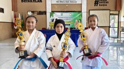 O2SN 2026 Cabor Karate SD Tingkat Kecamatan Waru Berlangsung Sengit, Ini Daftar Pemenangnya