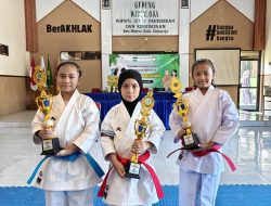 O2SN 2026 Cabor Karate SD Tingkat Kecamatan Waru Berlangsung Sengit, Ini Daftar Pemenangnya