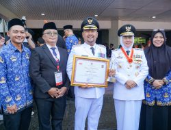 Masuk Enam Besar Nasional, Pemkab Gresik Raih Predikat Kinerja Tinggi EPPD 2026