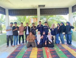Muhammad Ricko Pratama Resmi Pimpin IMASIL Aceh Barat, Usung Visi Penguatan Solidaritas dan Kekeluargaan