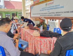 Percepat Transformasi Ekonomi, Kecamatan Balongpanggang Gelar Pemeringkatan BUMDes 2026