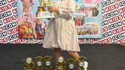 Sapu Bersih Podium, Siswa UPT SDN 53 Gresik Raih Gelar Juara Umum di Kompetisi Amertha