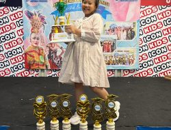 Sapu Bersih Podium, Siswa UPT SDN 53 Gresik Raih Gelar Juara Umum di Kompetisi Amertha