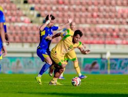Persebaya Benamkan Arema FC Empat Gol Tanpa Balas dalam Derbi Jawa Timur