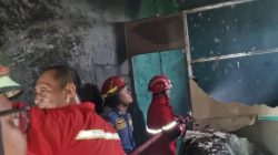 Rumah Wakil Ketua III DPRD Kabupaten Serang Dilalap Si Jago Merah, Diduga Akibat Korsleting