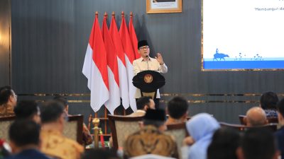 BBM Bersubsidi Tidak Naik, Mendes Yandri: Presiden Prabowo Bela Rakyat Kecil