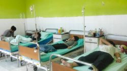 Dugaan Keracunan Makan Bergizi Gratis di Tulung, 210 Siswa dan Guru Alami Mual hingga Pusing