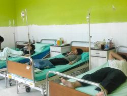 Dugaan Keracunan Makan Bergizi Gratis di Tulung, 210 Siswa dan Guru Alami Mual hingga Pusing