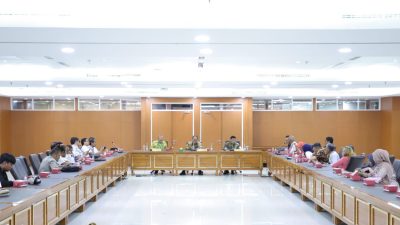 Kuatkan Sinergi, Mahkamah Agung Gelar Silaturahmi dengan Jurnalis Demi Transparansi Peradilan