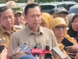 Menko AHY: Laki-Laki dan Perempuan Sama, Keselamatan Penumpang Adalah Prioritas Utama