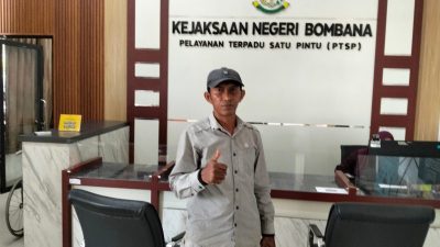 Laporan Dugaan Korupsi Mandek di Kejari Bombana, LSM Pribumi Ancam Gelar Aksi Besar