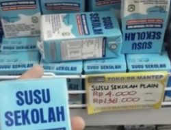 Susu Program MBG Dijual di Minimarket, PT Ultrajaya Lakukan Investigasi Mendalam