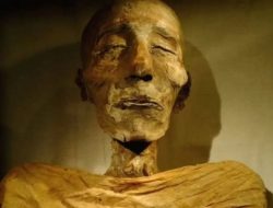 Misteri Firaun Merneptah: Jejak Garam di Mumi hingga Viral Disebut Mirip Jokowi