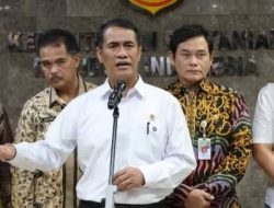 Mentan Amran Pasang Badan untuk Program Makan Bergizi Gratis: Pengkritik Tak Pernah Merasakan Miskin