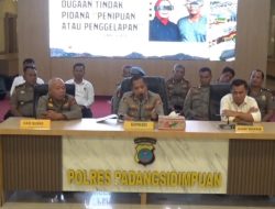 Skandal “Polisi Tipu Polisi” di Sumut: Aiptu R Gadaikan 34 SK Rekan Kerja, Kerugian Capai Rp10 Miliar