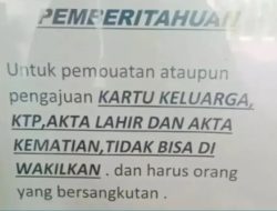 Urus Akta Kematian Harus Hadir Sendiri, Warganet: Yang Meninggal Disuruh Datang?