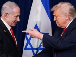 Dana Bantuan Gaza Senilai 17 Miliar Dolar AS Diduga Dialihkan Trump ke Israel