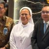 Dana Umat Rp28 Miliar Kembali Utuh, Suster Natalia Sampaikan Terima Kasih kepada Presiden Prabowo