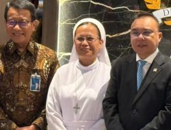 Dana Umat Rp28 Miliar Kembali Utuh, Suster Natalia Sampaikan Terima Kasih kepada Presiden Prabowo