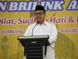 Perkuat Ekonomi Lokal, Bupati Warsubi Apresiasi Peran Agen BRILink Jombang dalam Inklusi Keuangan