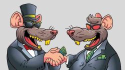 Dugaan Korupsi Dana Desa di Balik Program Ketahanan Pangan Kampong Suka Damai