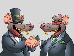 Dugaan Korupsi Dana Desa di Balik Program Ketahanan Pangan Kampong Suka Damai