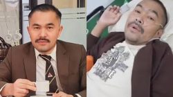 Beredar Foto Lemas Terbaring di Ranjang Rumah Sakit, Apa yang Terjadi pada Kamaruddin Simanjuntak?