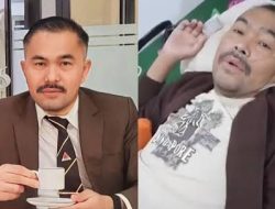 Beredar Foto Lemas Terbaring di Ranjang Rumah Sakit, Apa yang Terjadi pada Kamaruddin Simanjuntak?
