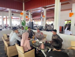 Bangun Ruang Digital Sehat, Kapolres Nagan Raya Rangkul Influencer dan Penggiat Media Sosial