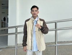 Paru-Paru Mahasiswa Tercemar, DEMA STAIN Meulaboh Desak Penghentian Total Truk Raksasa di Jalur Pendidikan