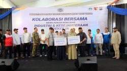 May Day 2026: Pemkab Gresik dan Serikat Buruh Teken Komitmen Perkuat Tenaga Kerja Lokal