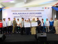 May Day 2026: Pemkab Gresik dan Serikat Buruh Teken Komitmen Perkuat Tenaga Kerja Lokal