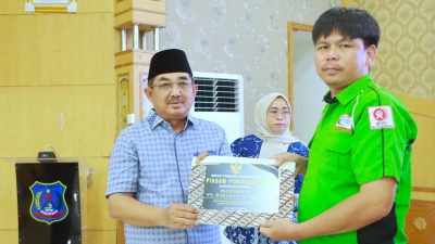 May Day 2026: Pemkab Tanjab Barat Perkuat Sinergi Tripartit dan Soroti Kepastian Upah Pekerja