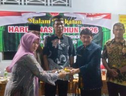 Malam Tirakatan Hardiknas: K3S Juwiring Gencarkan Strategi Jemput Bola, Korwil Pedan Soroti Karakter Siswa