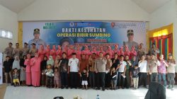 Sentuhan Kemanusiaan di Hari Bhayangkara ke-80: Polres Nagan Raya Fasilitasi Operasi Bibir Sumbing Gratis bagi 15 Warga
