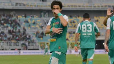Persebaya Gilas PSBS 4-0, Bernardo Tavares: Bajul Ijo Layak Raih Tiga Poin