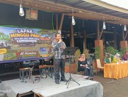 Dongkrak Ekonomi Lokal, Lapak Minggu Pagi Duduksampeyan Resmi Dibuka sebagai Wadah UMKM