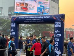 Hari Kebebasan Pers Sedunia, Ketum SMSI: Mendirikan Perusahaan Pers Adalah Hak Fundamental