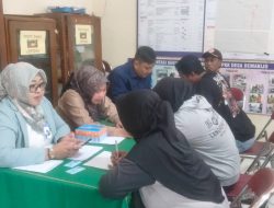 Puluhan Nasabah BRI Geruduk Balai Desa Demakijo Klaten, Diduga Jadi Korban Penggelapan Oknum Mantri