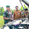 Perkuat Ekonomi Desa, 50 KDKMP di Klaten Terima Mobil Operasional Mahindra 4×4