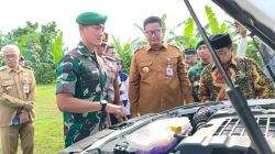 Perkuat Ekonomi Desa, 50 KDKMP di Klaten Terima Mobil Operasional Mahindra 4×4