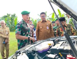 Perkuat Ekonomi Desa, 50 KDKMP di Klaten Terima Mobil Operasional Mahindra 4×4