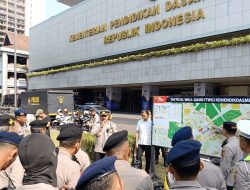 Hardiknas 2026: Polda Metro Jaya Terjunkan 3.545 Personel, Kedepankan Pendekatan Humanis