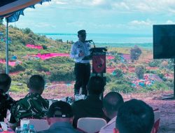 Gubernur Maluku Hendrik Lewerissa Tegaskan Penertiban Gunung Botak Permanen: “Berhenti Ilegal atau Berhadapan dengan Negara”
