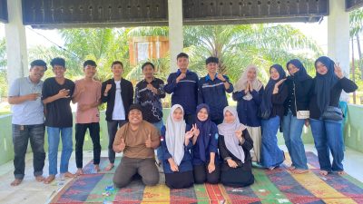 Oknum DPRK Diduga Tebang Mangrove Demi Sawit, IMASIL Aceh Barat: APH dan Pemda Jangan Bungkam!