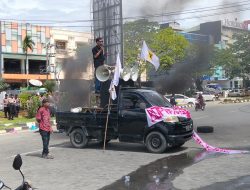 LSM Pribumi Tuding Kejari Bombana “Masuk Angin”, Desak Kejati Sultra Ambil Alih Kasus Pj Sekda