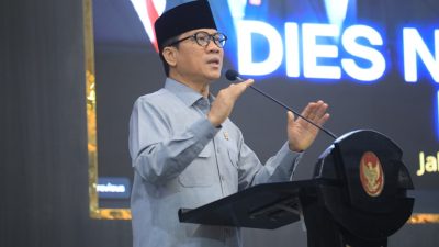 Dies Natalis ke-27 BPD: Mendes Yandri Ajak Kolaborasi Kawal Asta Cita dan Program Makan Bergizi Gratis