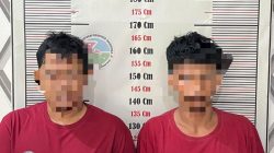 Gagalkan Transaksi Sabu di Kawasan Wisata, Polres Nagan Raya Amankan 299,80 Gram Sabu