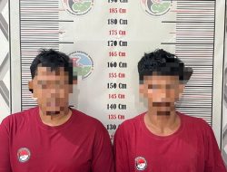Gagalkan Transaksi Sabu di Kawasan Wisata, Polres Nagan Raya Amankan 299,80 Gram Sabu