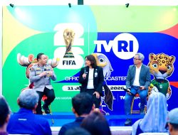 Jelang Piala Dunia 2026, Polri Ingatkan Masyarakat Waspadai Penipuan Tiket dan Judi Bola